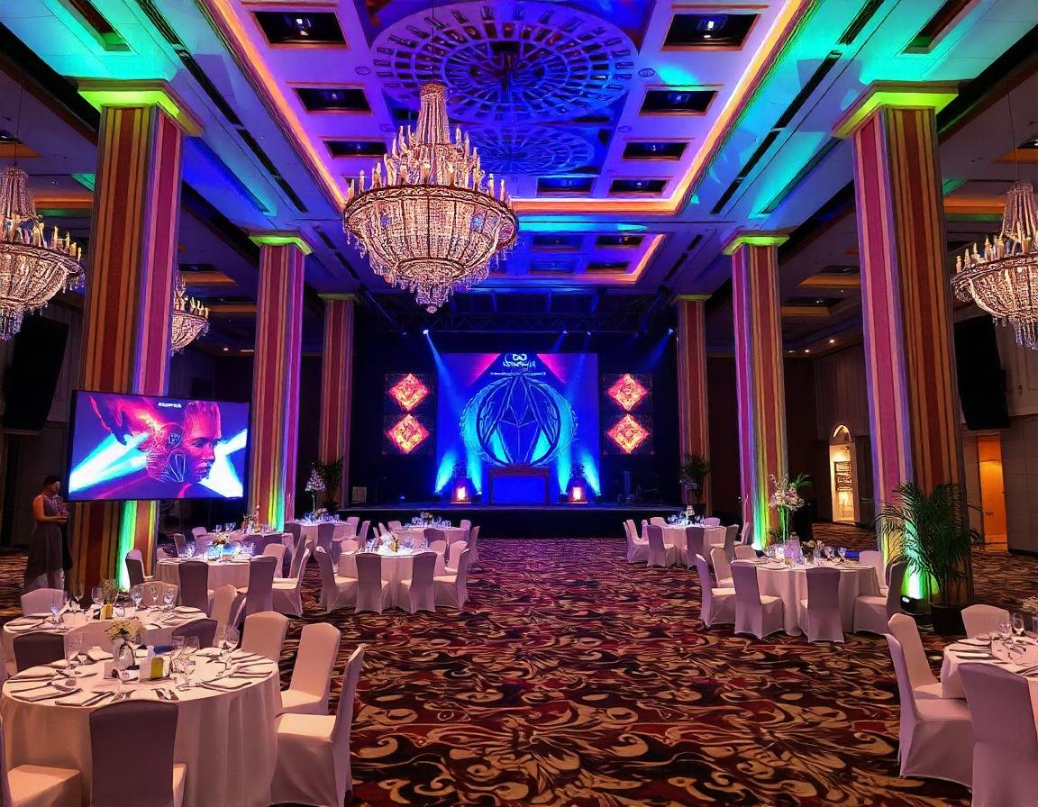 Corporate Event in Dubai